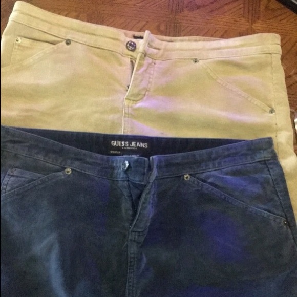 Guess Jeans skirts - Picture 1 of 1